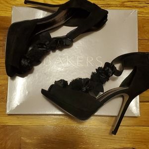 Fancy dress heels